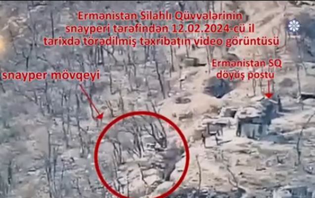 Təxribat törədilən Zəngilanda vəziyyət necədir? - VİDEO