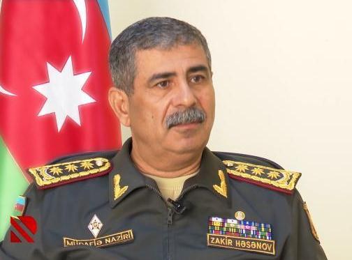 Sərhəd müzakirəsi: Nazir tapşırıq verdi