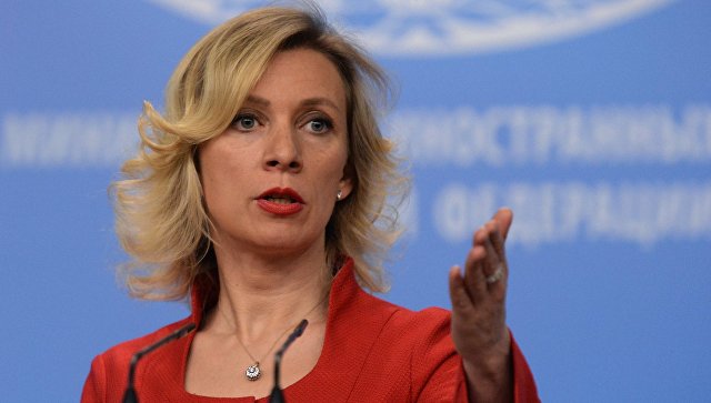 Mariya Zaxarova: “Aİ Rusiyaya qarşı sanksiya müharibəsinin qurbanı olub”