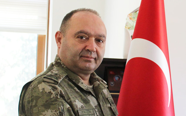 Türkiyənin Azərbaycandakı hərbi attaşesi təqaüdə göndərildi