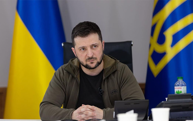 “Ukrayna ordusuna əlavə 500 min əsgər lazımdır” - Zelenski