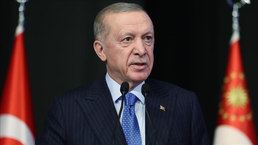 Ərdoğan: Türkiyənin ehtiyatları pik həddə çatıb, iqtisadiyyat yüksəlişdədir, Suriya sülh yolundadır
