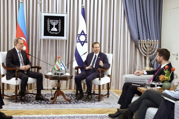 İsrail səfirliyi: “Azərbaycanla strateji tərəfdaşlığın yüksək səviyyəsinə nail olmuşuq” - FOTO