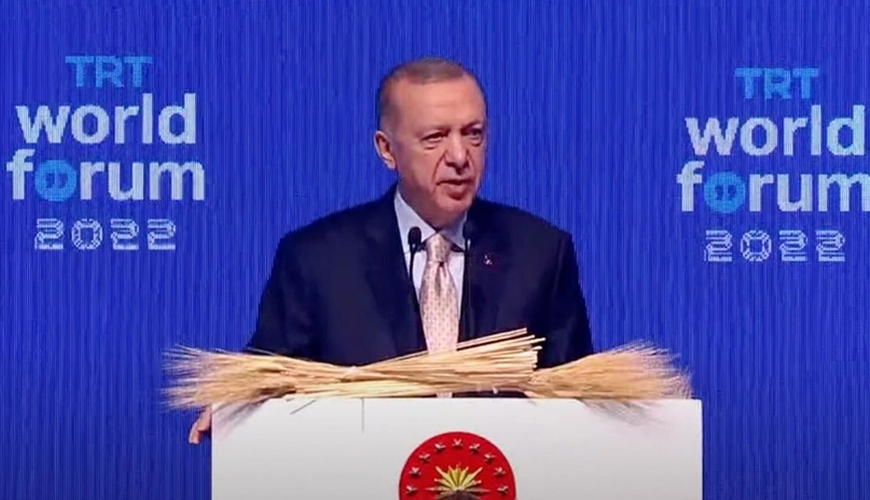 Ərdoğandan ABŞ və Avropaya MESAJLAR