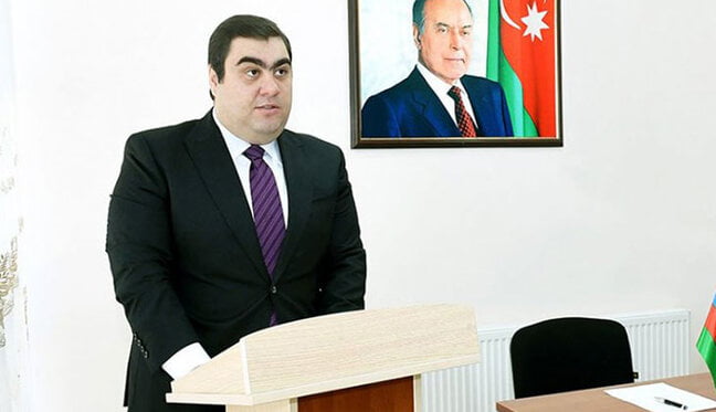 DTX Vasif Talıbovun oğlunu araşdırır - İLGİNC GƏLİŞMƏ