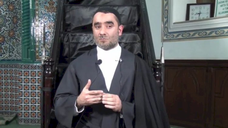 Göy Məscidin axundunun biabırçı açıqlamasına cavab