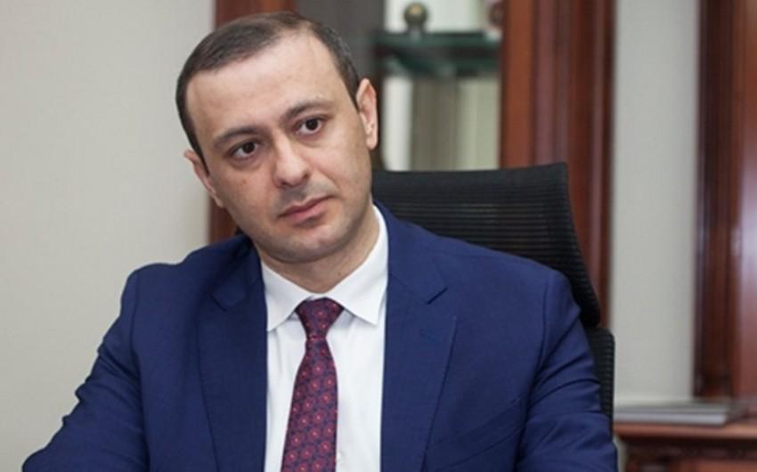 "Ölkəmiz çox ağır vəziyyətdədir” - Ermənistan Təhlükəsizlik Şurasının katibi