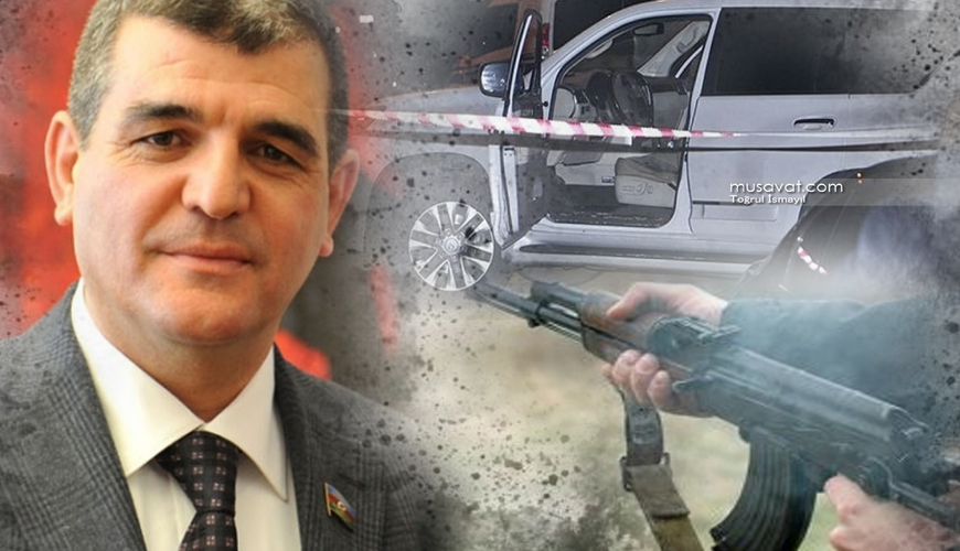 Bir sui-qəsdin izi - deputata atılan güllələr haranı nişan verir?