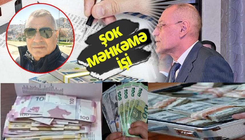 İLQAR ƏLİYEV OĞLU VƏ ŞƏRİKİNİ CİNAYƏTDƏ İTTİHAM ETDİ - DİN-ə müraciəti yayıldı