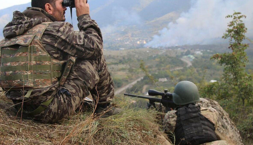 Ermənilər Şuşaya da atəş açır - II "Qisas" əməliyyatı hər an başlaya bilər!