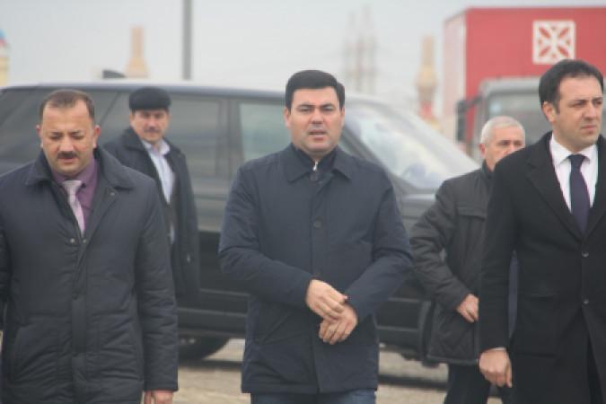 İcra başçısına etiraz