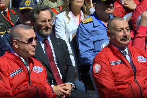 İlham Əliyevin “TEKNOFEST Azərbaycan”dakı çıxışının TAM MƏTNİ