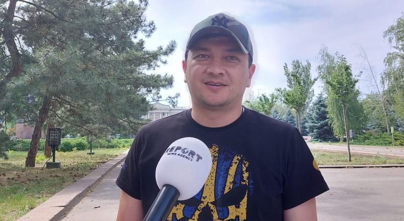 Vilayət administrasiyasının rəhbəri: "Düşmən Nikolayevdə 4 gündə 2 bölük itirib"