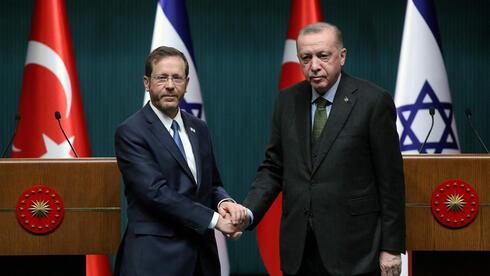 "Kim terrorçunu göndərirsə, bunun bədəlini ödəyəcək..." -  İsrail prezidenti Ərdoğana minnətdarlıq etdi