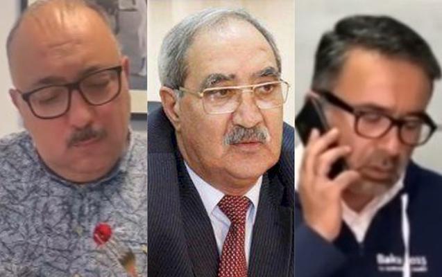 Tahir İmanovdan sonra Bəhram da deputatı lağa qoydu - VİDEO