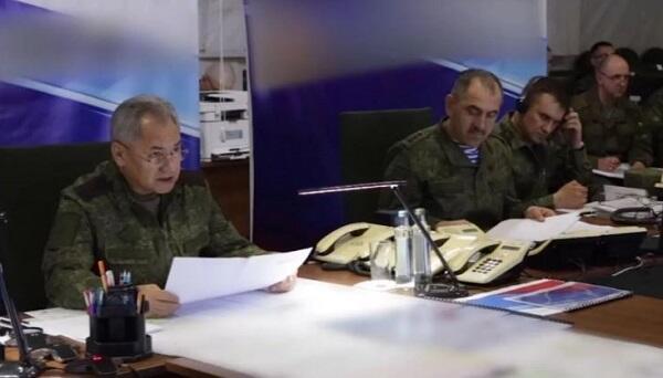 Şoyqunun Donbas şousu: Ukraynaya getməyibmiş...