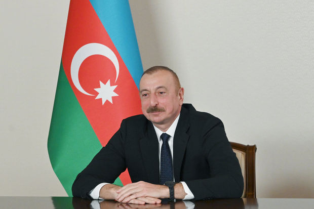 Prezident İlham Əliyev Qazaxıstana səfərə gedir