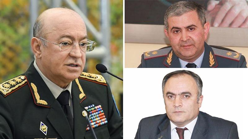 Kəmaləddin Heydərovun iki kadrı gömrüyün rəhbərliyinə gətirilir?