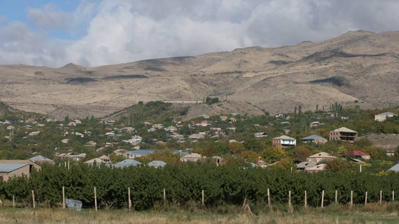 Ordubad Mincevan yolu hazırdır: Ermənistan-İran sərhədi bağlanır - Ermənilərdən boşaldılır