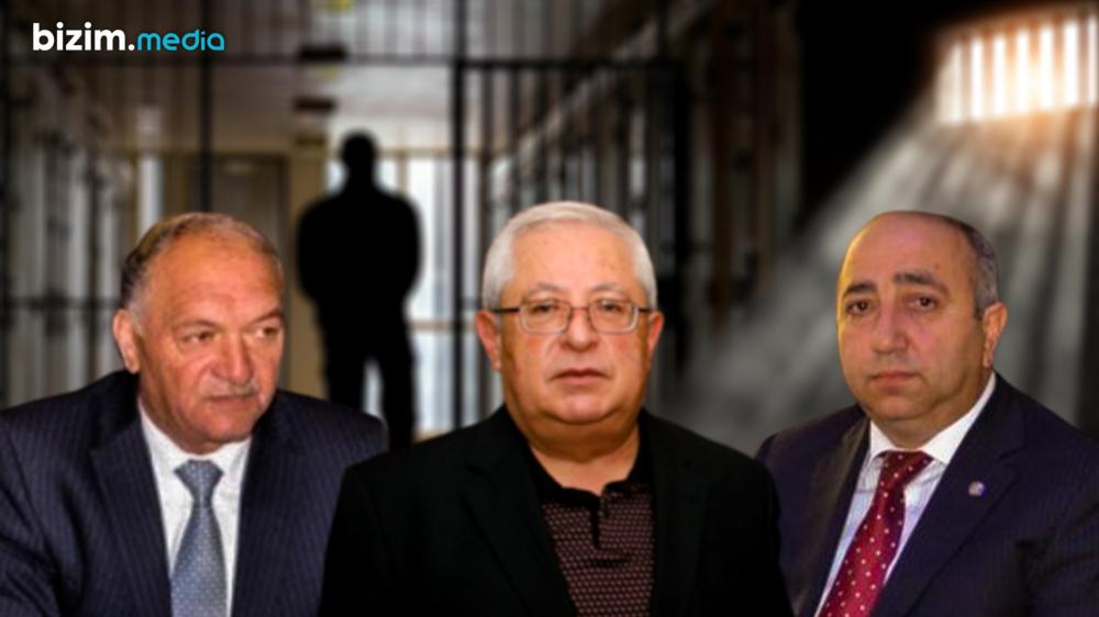 Həbs cəzası yüngülləşdirilən İCRA BAŞÇILARI – ARAŞDIRMA