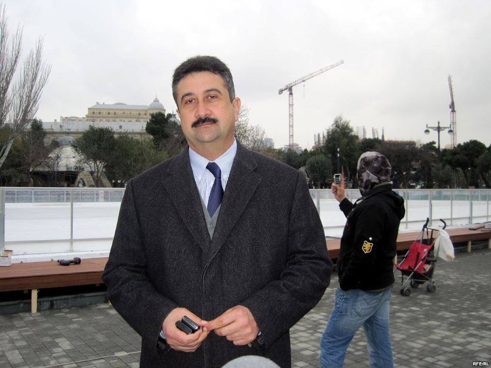 Nazim Məcidov vəfat etdi