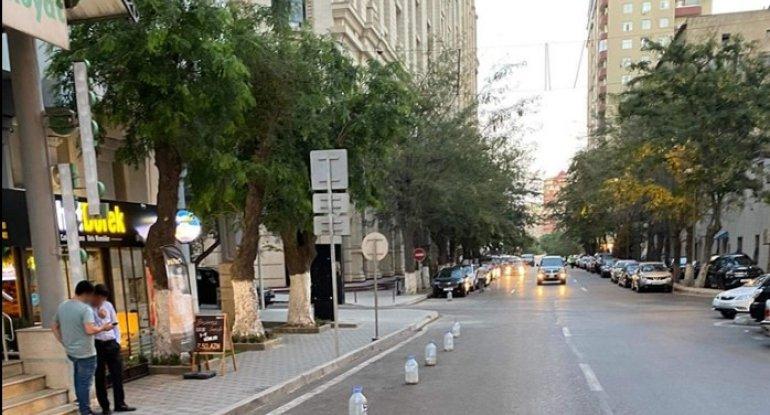 Yasamalda qazi adı ilə pul yığılan parkinqlə bağlı - RƏSMİ AÇIQLAMA + FOTO