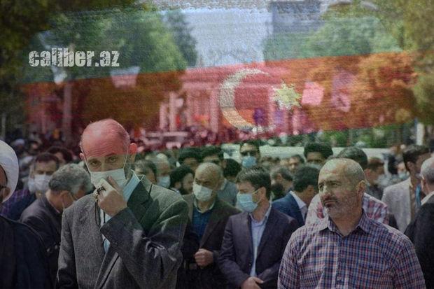 “Caliber”: “Artıq vaxtdır: Güney Azərbaycan İranın tərkibindən çıxmalıdır” - VİDEO