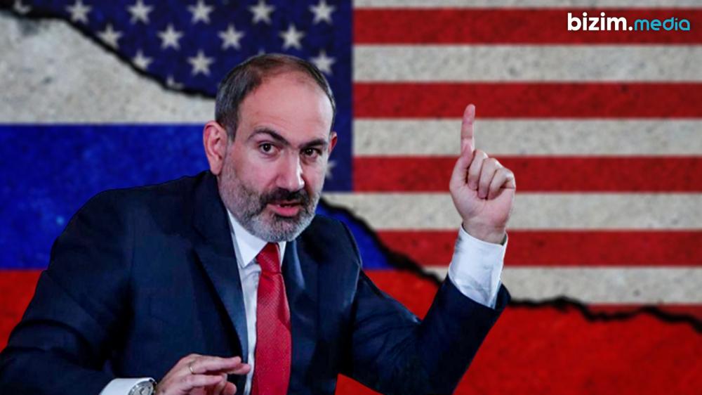 Kreml: “Ermənistan Rusiyadan aldığı məlumatları Qərb xüsusi xidmət orqanlarına ötürür”