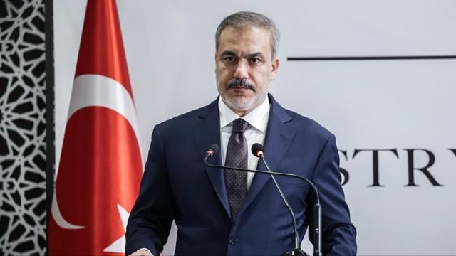 HAKAN FİDANDAN KRİTİK AÇIQLAMA - Türkiyə dörd ölkə ilə yeni mərkəz yaradır