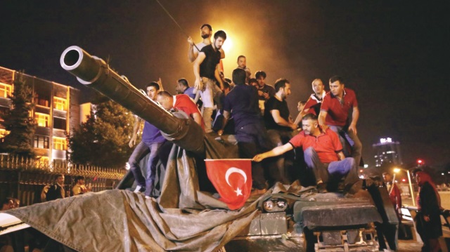 Türkiyədə çevriliş hazırlığı? – MİT hərəkətə keçdi