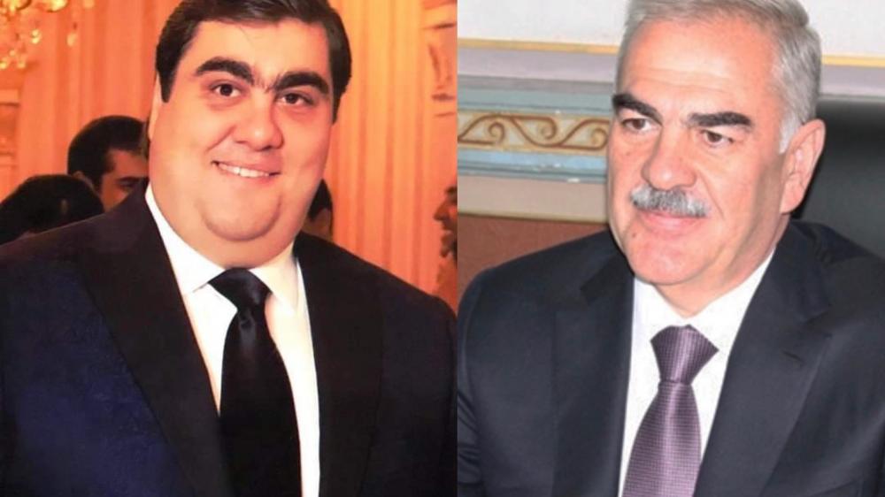 Talıbov hakimiyyəti oğluna ötürmək istəyirmiş
