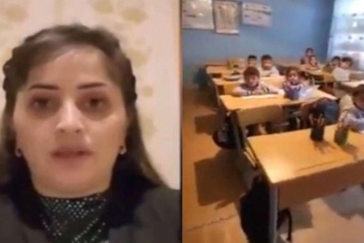 Məktəbdəki tualet qalmaqalı böyüyür: əsl səbəb nədir? - VİDEO