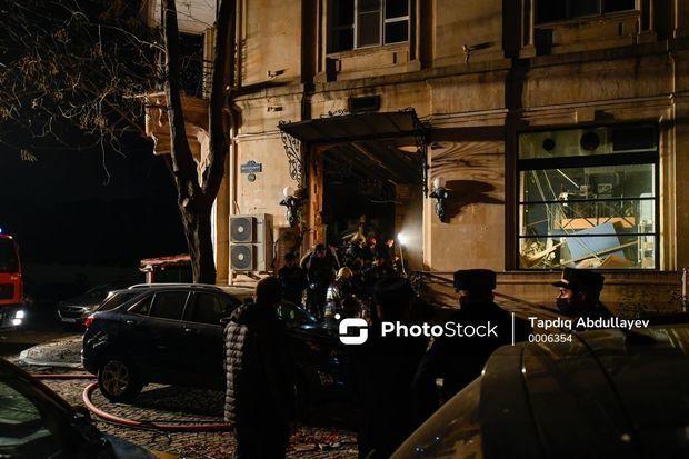 “Location” klubundakı partlayışda təqsirləndirilənlərlə bağlı qərar çıxarıldı