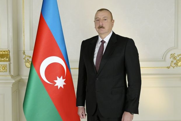 İlham Əliyevin Astanada rəsmi qarşılanma mərasimi - CANLI YAYIM