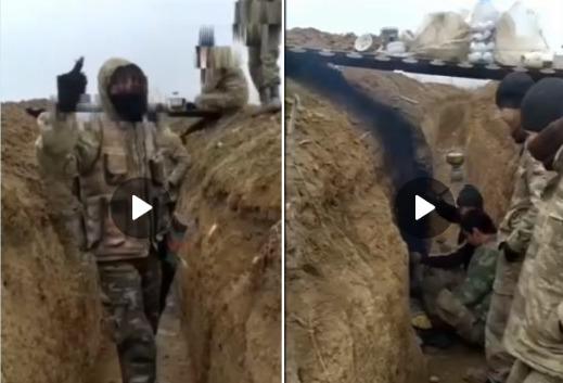 İran kanallarının montajı üzə çıxdı: Bu də əsli... – Video