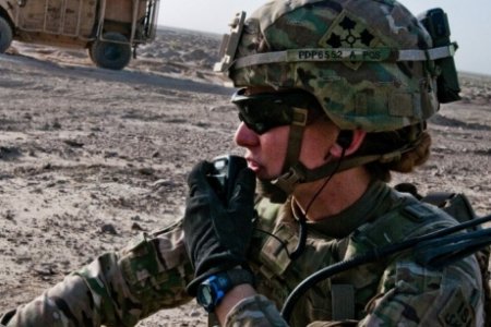 Məryəm Həsənova amerikalı ilə saxta nigaha girdi, ABŞ ordusunda xidmətə başladı və ... - HƏBS OLUNDU VƏ...