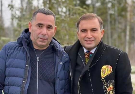 Azərbaycanlı iş adamı Rusiyada öldü - FOTO