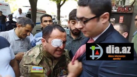 Nazir müavinləri Fazil Talıbovun yaxasından yapışan qazini BELƏ CƏZALANDIRDI - AÇIQLAMA