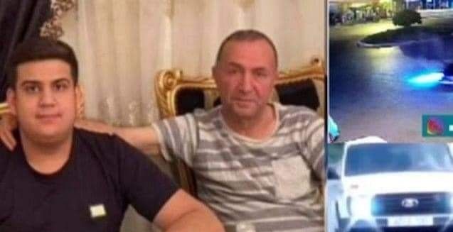 Əsgərlikdə ola-ola Bakıda "avtoşluq" edən iş adamının oğlu həbs edildi - FOTO/VİDEO