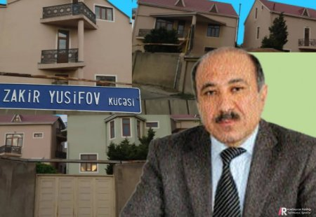 «Körpü-Bina-Tikinti» şefinin şübhəli milyonları - İLGİNC İDDİALAR...