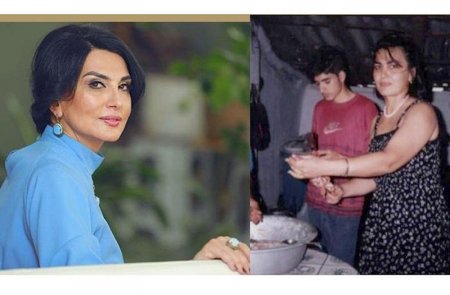 "Ailəlikcə qurban kəsmirik" deyən deputat 25 nəfərə kabab çəkib - Bu da FOTOSU!