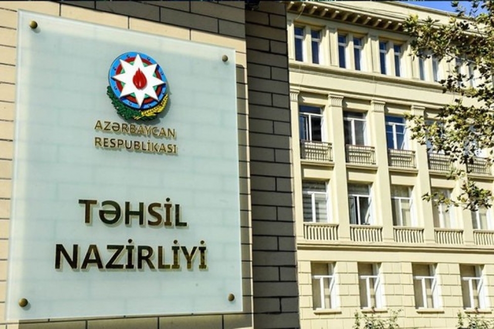 Təhsil nazirliyinə milyonluq YEYİNTİ İTTİHAMI - Əməkdar müəllim FAKTLARI AÇIQLAYIR