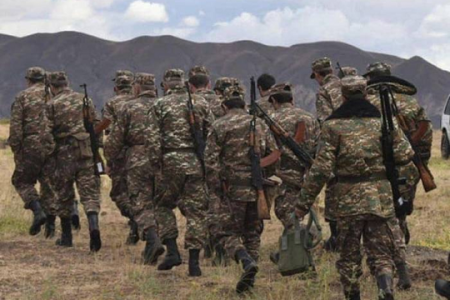 Ermənistan silahlı qüvvələrini Qarabağdan çıxarır - RƏSMİ İRƏVAN AÇIQLADI