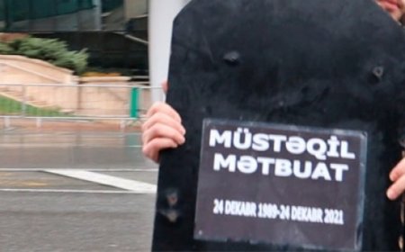 Azərbaycan mətbuatının 147 mərasimi - NEKROLOQ