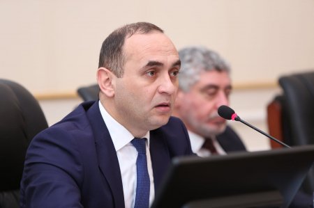 "Azərbaycana həm daxildən, həm də xaricdən təhdidlər var" - deputat