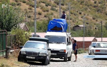 Haylar Rusiya vasitəsilə Laçından köçürülmənin bir neçə ay ləngidilməsinə çalışır... - NƏ ETMƏLİ?