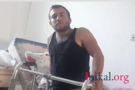Daha bir Qarabağ Qazisi CANINA QIYDI... - EHTİYAC ÜZÜNDƏN...