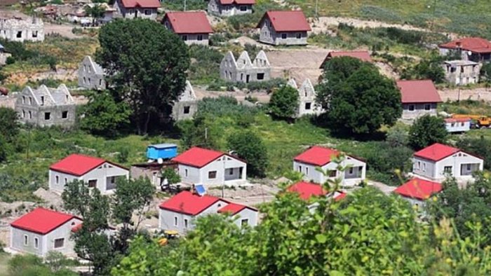 Zabux, sən azadsan! – Ermənilər kəndi tamamilə tərk etdi