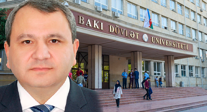 Elçin Babayev bu deputatları BDU-dakı işlərindən uzaqlaşdırdı - SİYAHIDA KİMLƏR VAR?