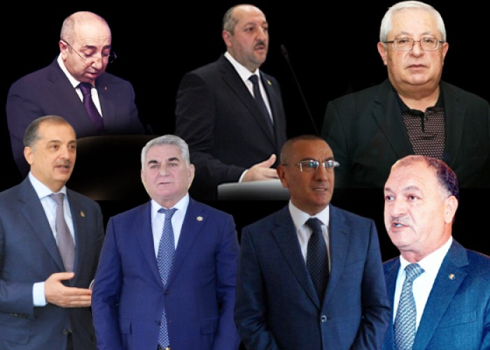 Həbsdə olan icra başçıları: TÜRMƏDƏ DƏ KEFDƏDİRLƏR... - Necə ki biz azadlıqda da iztirabdayıq...